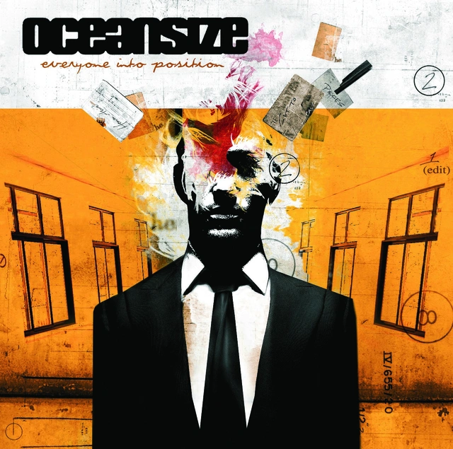 Oceansize Everyone Into Position - LTD (2LP) 