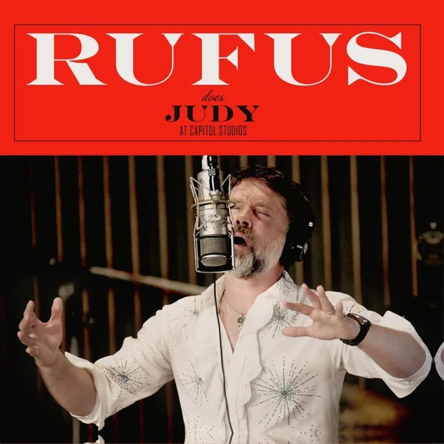 Rufus Wainwright Rufus Does Judy At Capitol Studios (LP) 