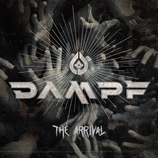 Dampf The Arrival (CD)