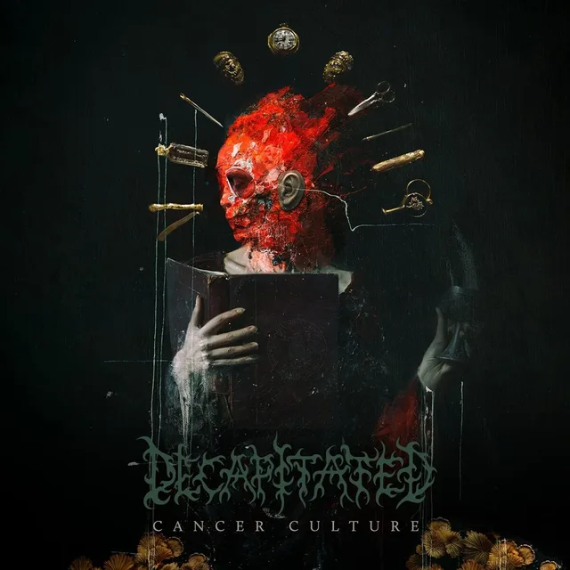 Decapitated Cancer Culture (CD) 