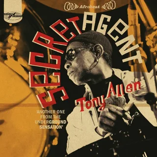 Tony Allen Secret Agent (2LP)