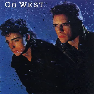 Go West Go West (LP)