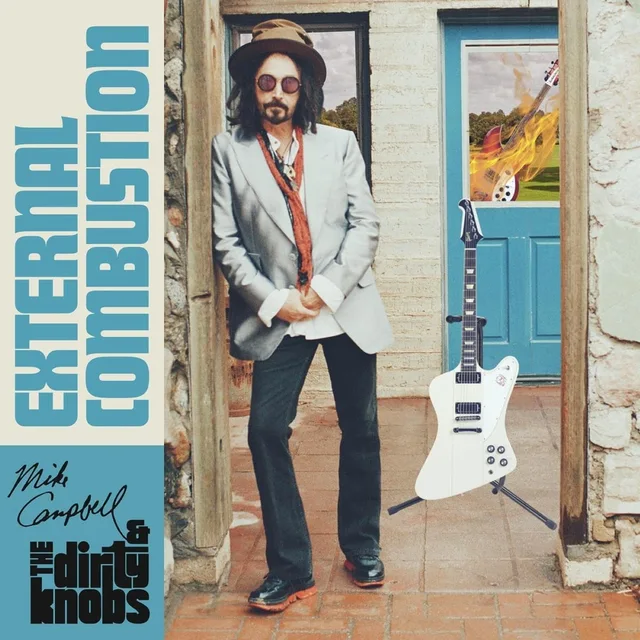Mike Campbell & The Dirty Knobs External Combustion (LP) 