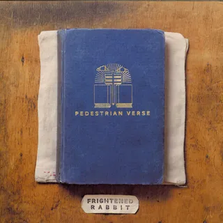 Frightened Rabbit Pedestrian Verse (LP)