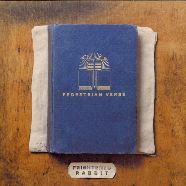 Frightened Rabbit Pedestrian Verse (LP) 