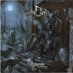 Månegarm Vargaresa - The Beginning (LP)