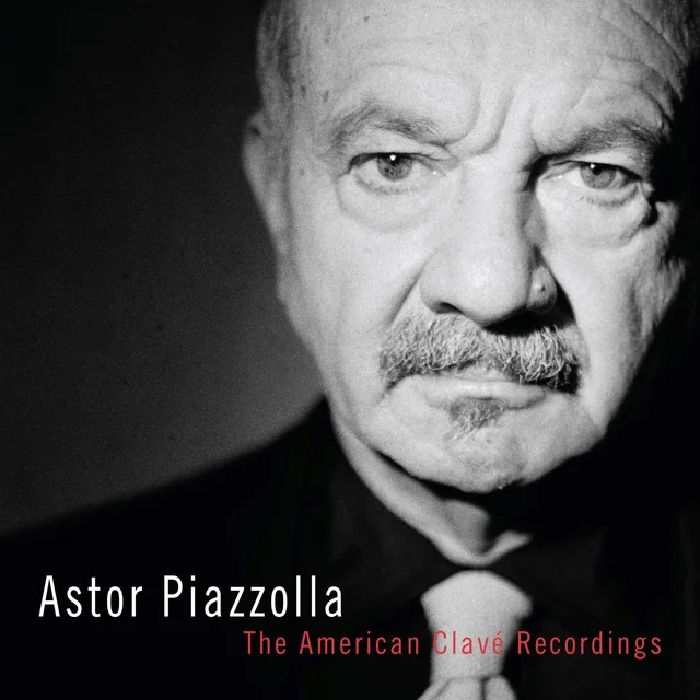 Astor Piazzolla The American Clavé Recordings (3CD) 