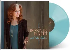 Bonnie Raitt Just Like That… - LTD (LP)
