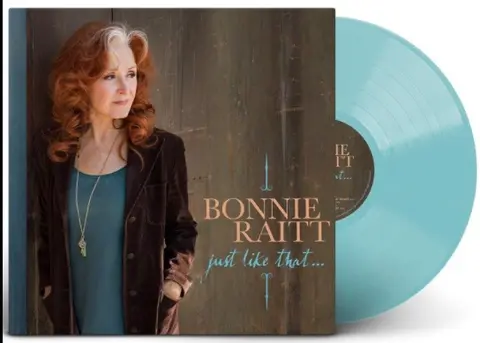 Bonnie Raitt Just Like That… - LTD (LP) 