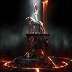 Arca KiCk iiiii (LP)