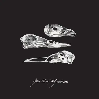 Jason Molina &amp; MJ Lenderman The Last Three Human Words (Demo)… (7")