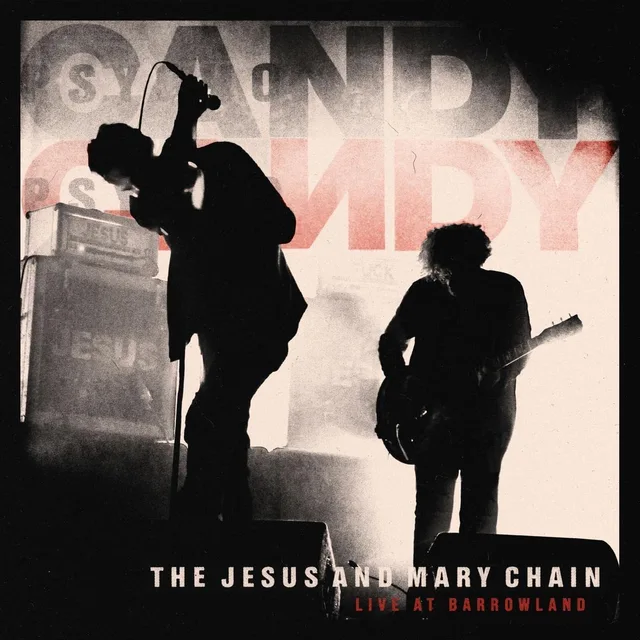 The Jesus And Mary Chain Live At Barrowland (CD) 
