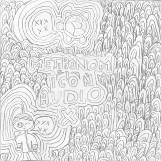 Diverse Artister Metronomicon Audio X (LP)