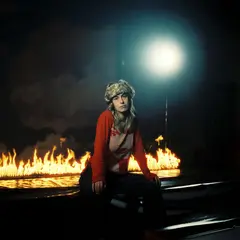 Melanie Baker Somebody Help Me, I'm Being… (LP)