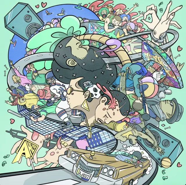 Ahead Ahead - LTD (LP) 