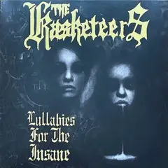 The Kasketeers Lullubies For The Insane (LP)