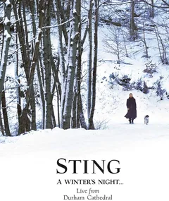 Sting A Winter's Night: Live From Durham…(DVD)