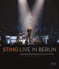 Sting Live In Berlin (BD)