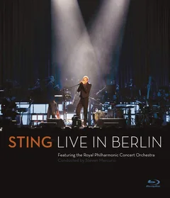 Sting Live In Berlin (BD)