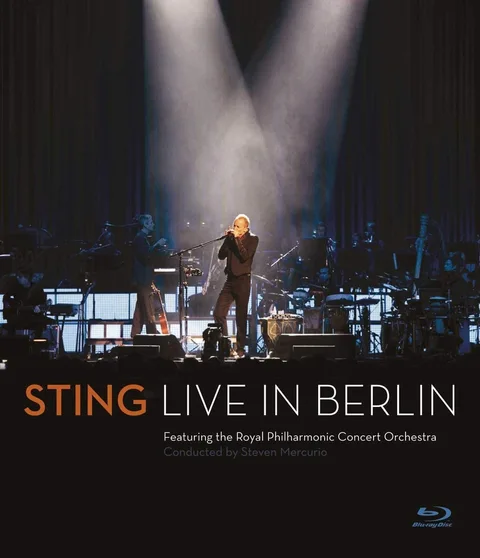 Sting Live In Berlin (BD) 