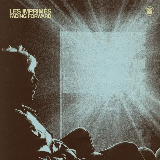 Les Imprimés Fading Forward - LTD - SIGNERT (LP) 