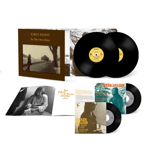 Karen Dalton In My Own Time: 50th Anniversary… (2LP) 