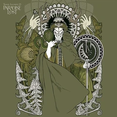 Paradise Lost Tragic Illusion 25 (LP)