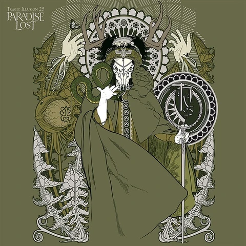 Paradise Lost Tragic Illusion 25 (LP) 