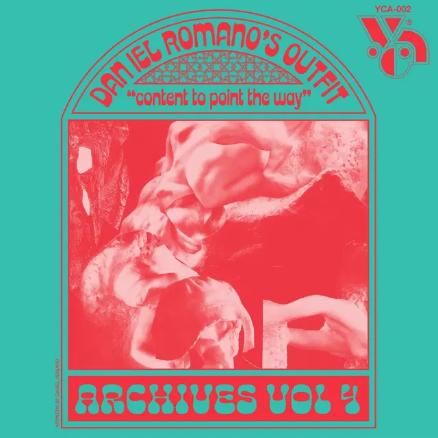 Daniel Romano Content To Point The Way (LP) 