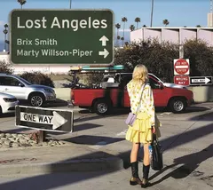Brix Smith &amp; Marty Willson-Piper Lost Angeles - LTD (LP)