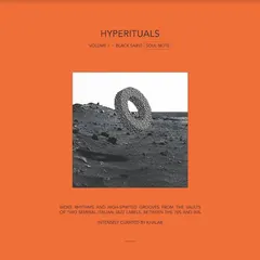 Diverse Artister Hyperituals Vol 1 - Soul Note (2LP)