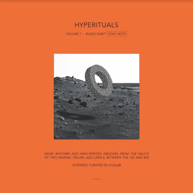 Diverse Artister Hyperituals Vol 1 - Soul Note (2LP) 
