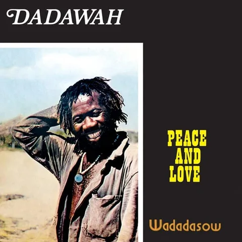Dadawah Peace And Love - Wadadasow (LP) 