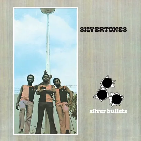 The Silvertones Silver Bullets (LP) 