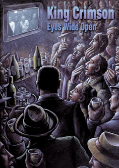 King Crimson Eyes Wide Open (2DVD)