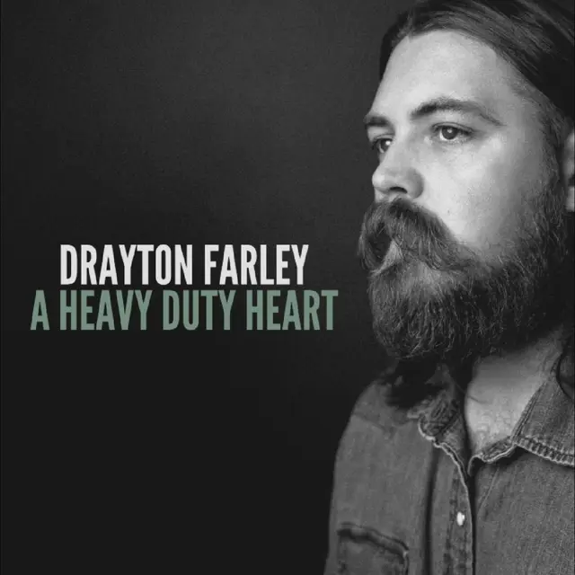 Drayton Farley A Heavy Duty Heart - LTD (LP) 