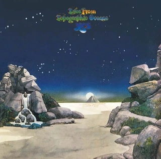 Yes Tales From Topographic… (2CD+2DVD-A)