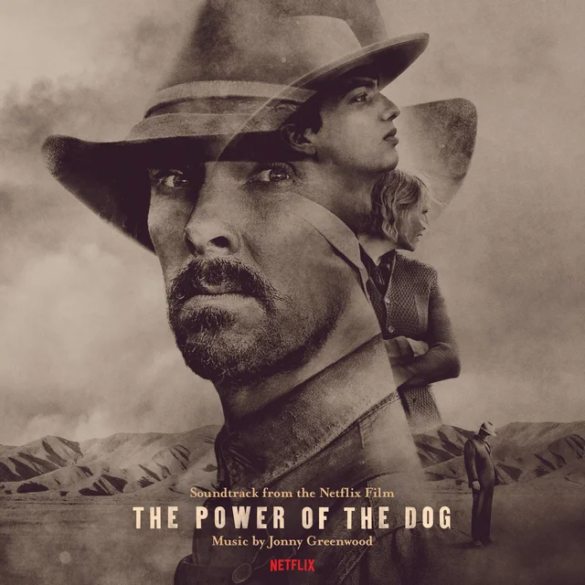 Jonny Greenwood The Power Of The Dog - OST (CD) 