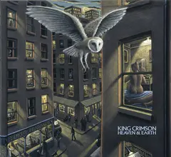 King Crimson Heaven &amp; Earth (18CD+4BD-A+2DVD-A)