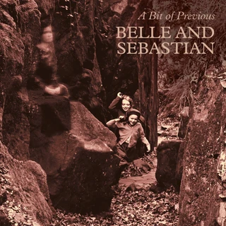 Belle &amp; Sebastian A Bit Of Previous - LTD (LP+7")