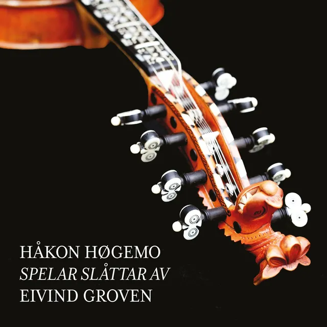 Håkon Høgemo Håkon Høgemo Spelar Slåttar Av… (CD) 