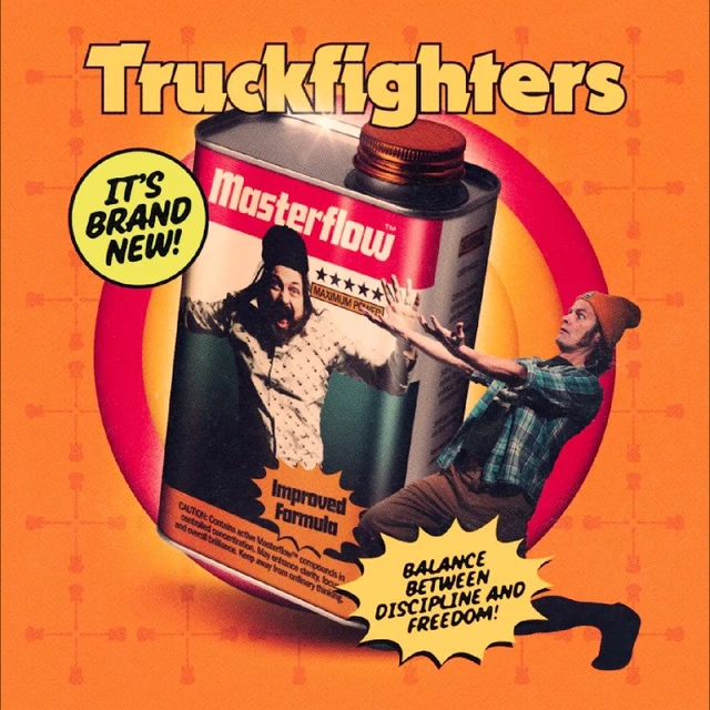 Truckfighters Masterflow (LP) 