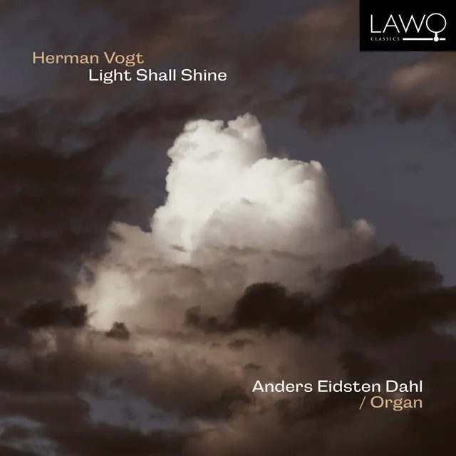 Anders Eidsten Dahl Vogt: Light Shall Shine (CD) 
