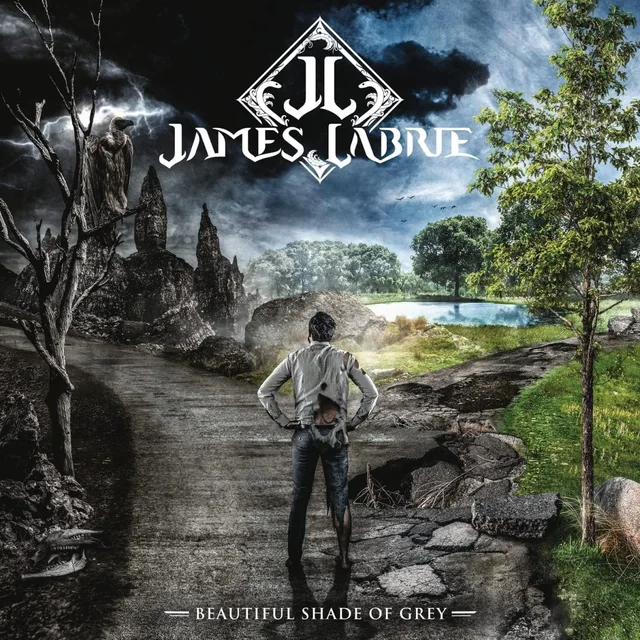 James LaBrie Beautiful Shade Of Grey (CD) 