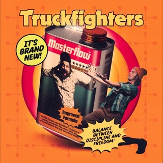 Truckfighters Masterflow (CD)