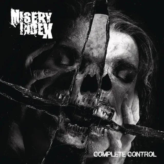 Misery Index Complete Control (LP) 