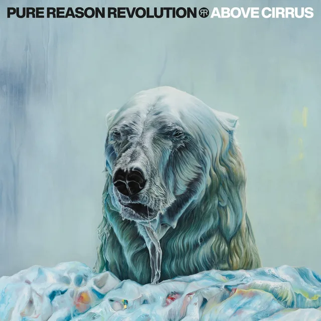 Pure Reason Revolution Above Cirrus - LTD (CD) 