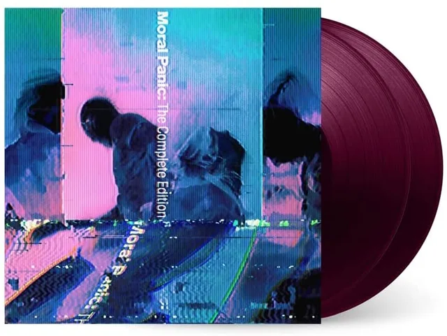 Nothing But Thieves Moral Panic: The Complete Edition… (2LP) 