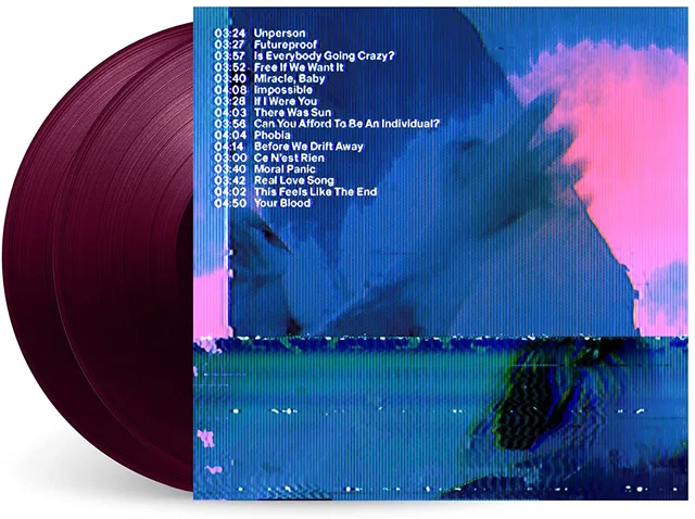 Nothing But Thieves Moral Panic: The Complete Edition… (2LP) 