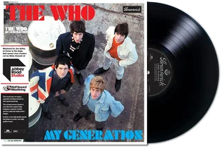 The Who My Generation - Half Speed Master (LP)